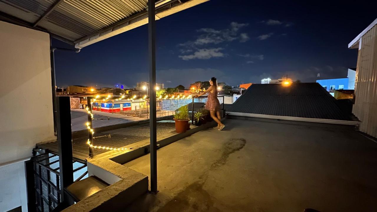Sjo Oasis Hostel Сан-Хосе Экстерьер фото