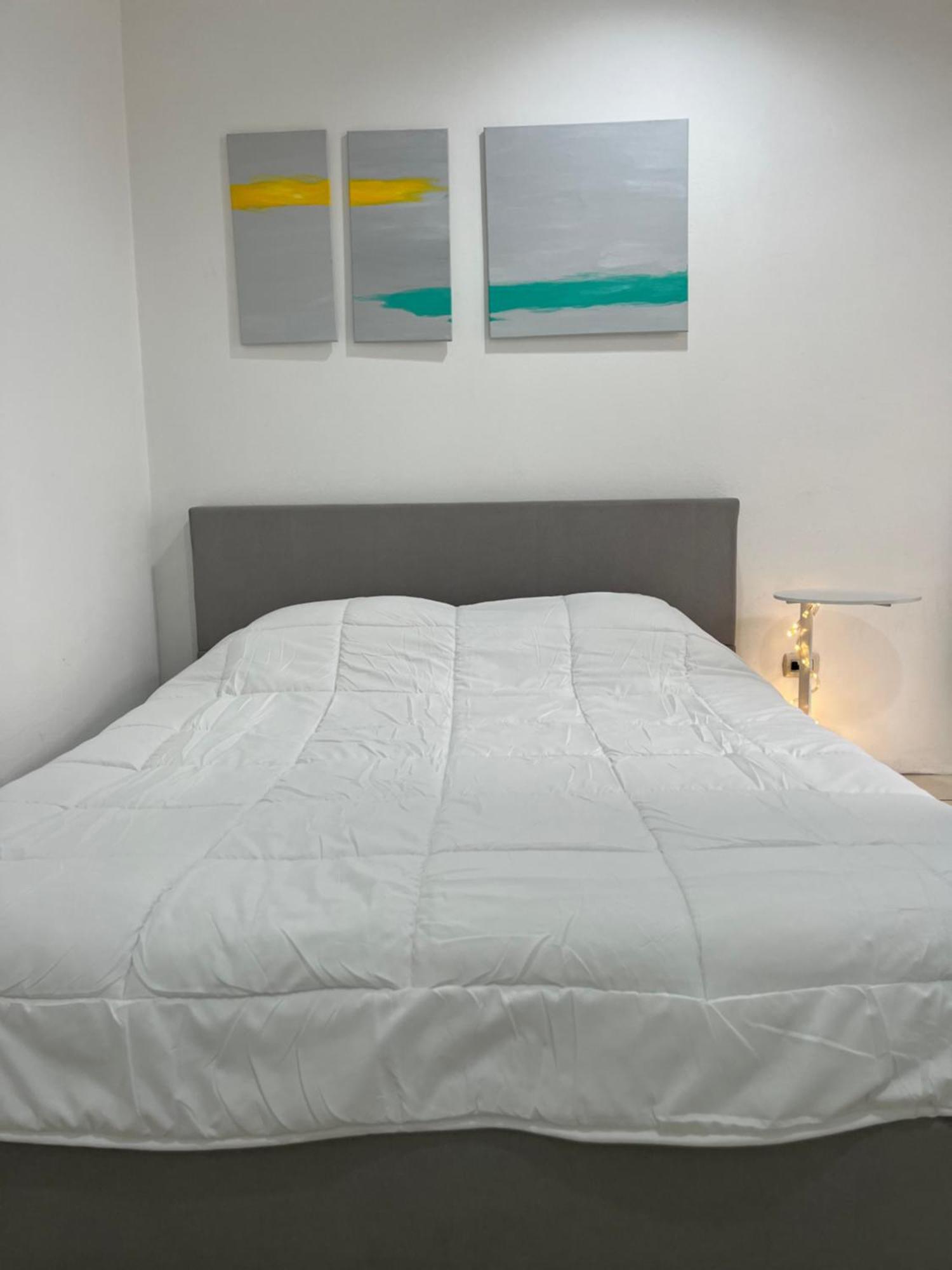 Sjo Oasis Hostel Сан-Хосе Экстерьер фото