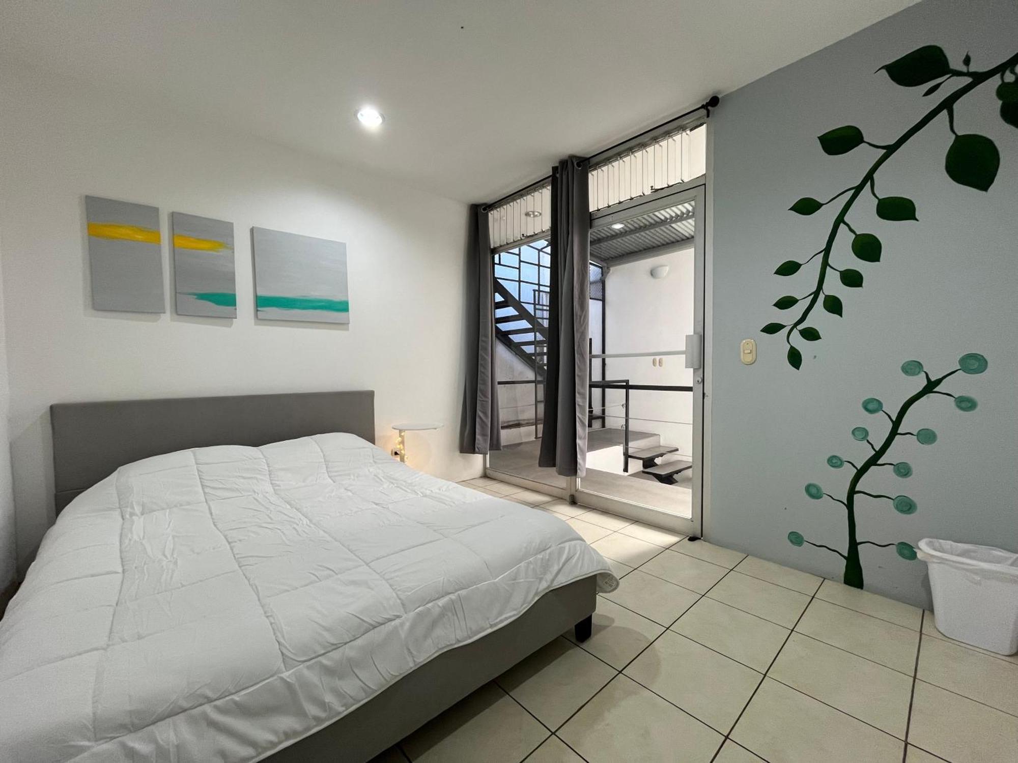 Sjo Oasis Hostel Сан-Хосе Экстерьер фото