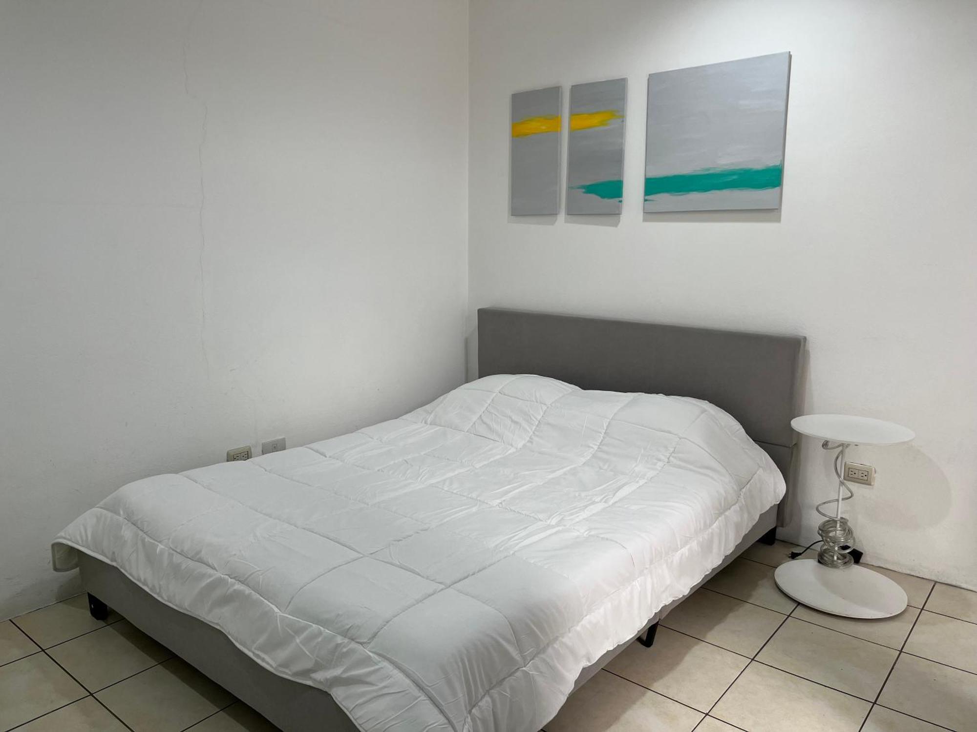 Sjo Oasis Hostel Сан-Хосе Экстерьер фото